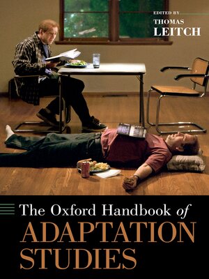 cover image of The Oxford Handbook of Adaptation Studies